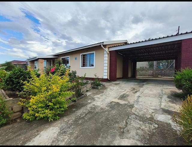 4 BEDROOM HOUSE FOR SALE IN MTHATHA CENTRAL